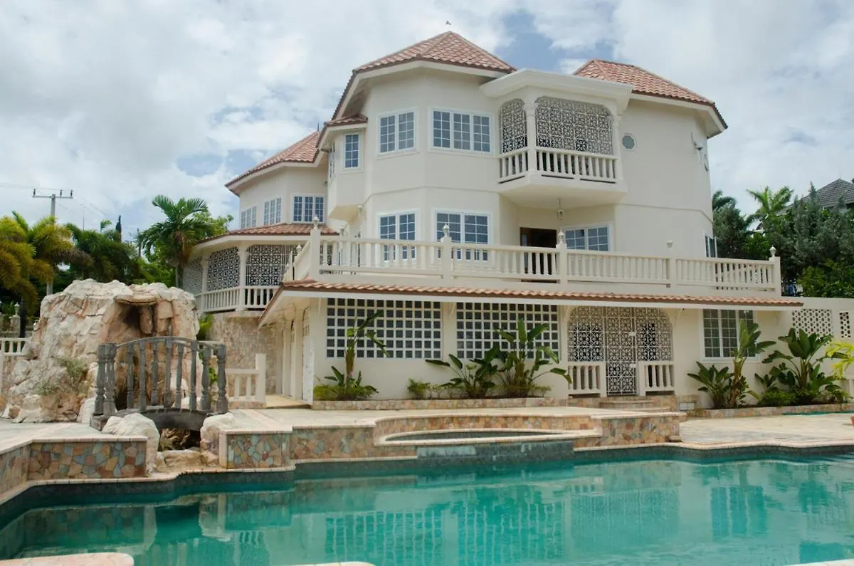 Bertrann Bed & Breakfast Montego Bay