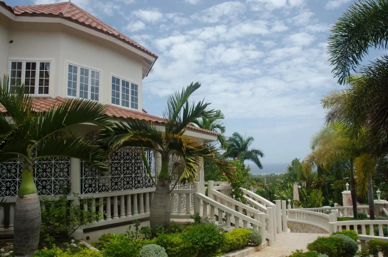 Bertrann Bed & Breakfast Montego Bay Jamajka